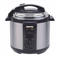 Geepas electric rice cooker gpc307-6l