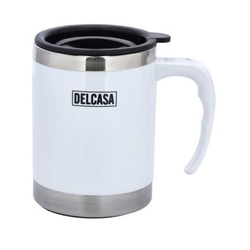 Delcasa Double Wall Travel Mug Dc2142 400ml