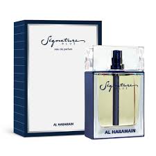 Al haramain Signature blue eau de parfum e100ml ahp1282