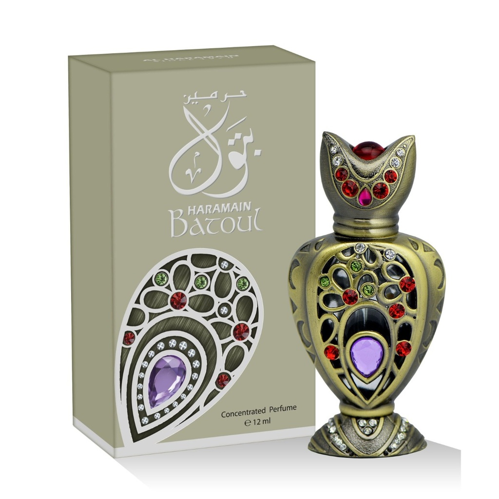 Al Haramain Batoul E12ml Ahp1931