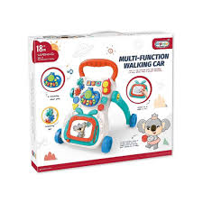 Aiyingle Multi-Function Walking Car Model:668167