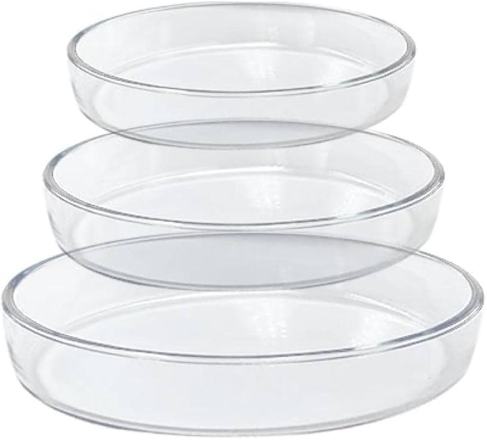 AVCI Glass Bakeware 1pcs Oval Trays 3L AV1-45474