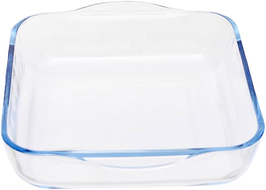 Home Maker Glass Bakeware Av1-45384 1.95ltr