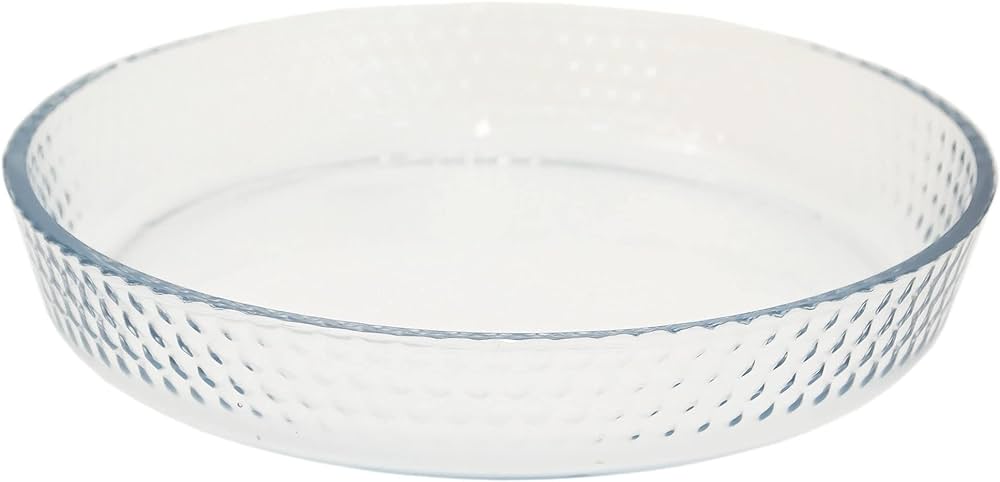 Home maker glass bakeware av1-45344 1.72ltr