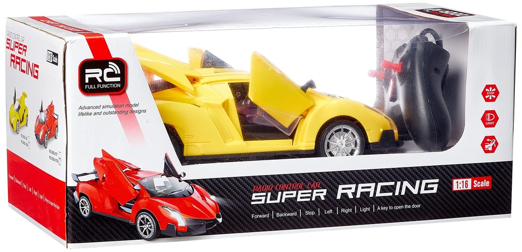 X-racing super romote control car sgt-zj23052