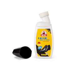 Biki Liquid Shoes Polish Brown&Black 75ml Bk8822