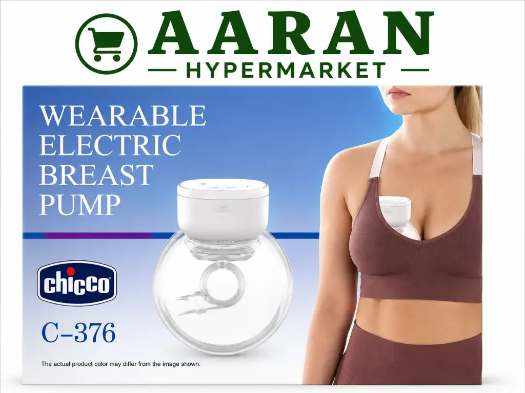 Chioco C-376 Wearable Electric Breast Pump