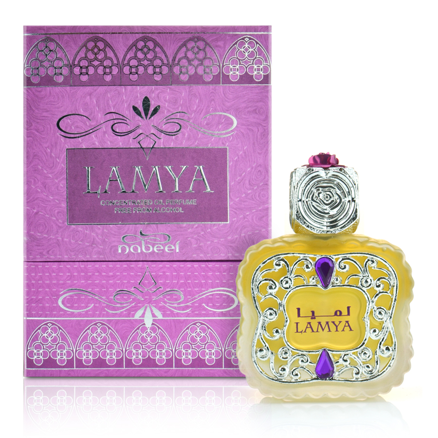 Nabeel Lamya Concentrated Oil E20ml