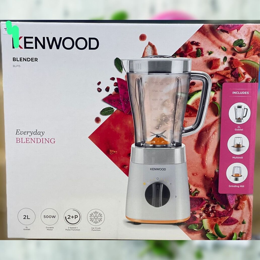 Kenwood Blender Blp15. 150bk