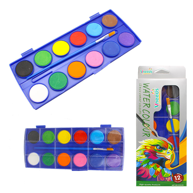 vneeds Water Color No:V03.07