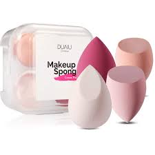 Italo Makeup Sponge 4pcs QZ-M062