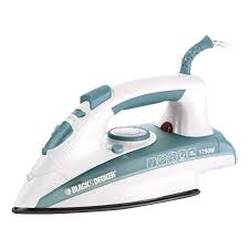 Black+Decker Stream Iron X1750-B5