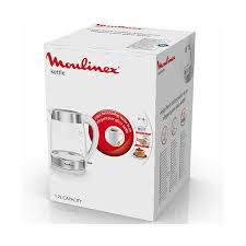 Moulinex kettle 1.7l by600130