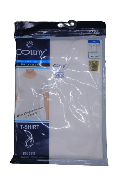 Cottny Underwear T-shirt XL