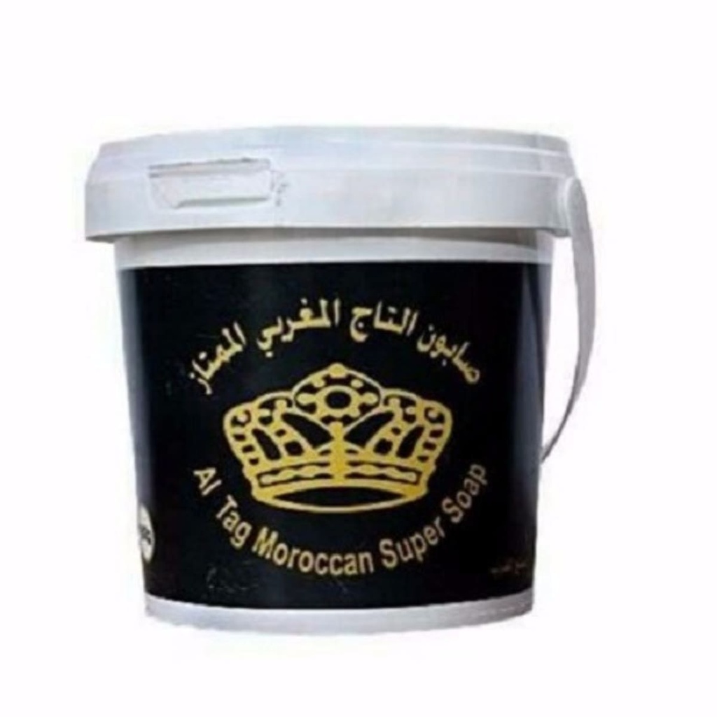 Al Tag Moroccan Super Soap 600g