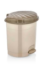 Follow Me Pedal Trash Bin-3   20lt
