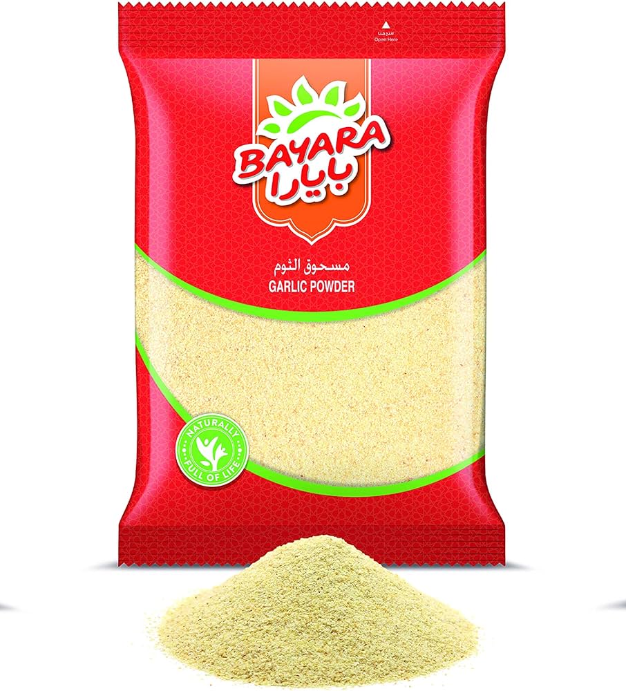 Bayara Garlic Powder 200g