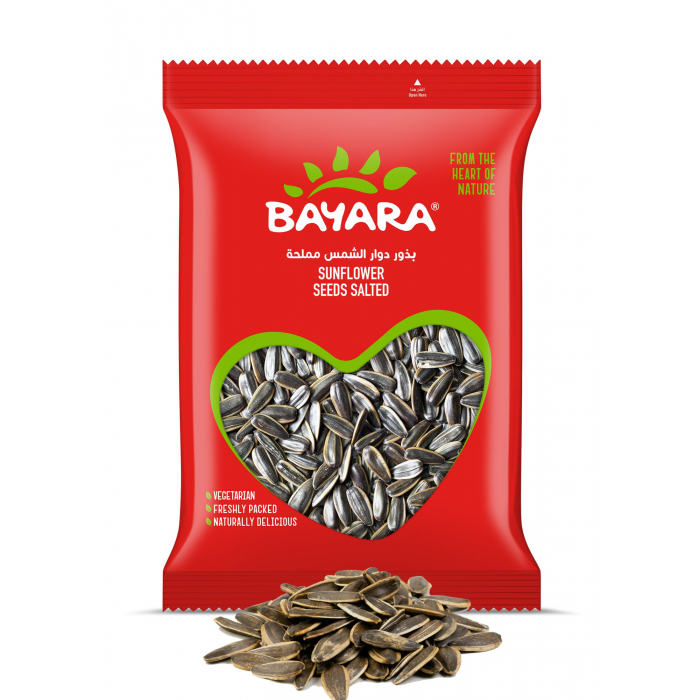 Bayara Sunflower Seeds Salted 200g