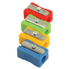 Flamingo Cosmo Pencil Sharpener 32pcs FL9083