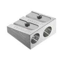 Flamingo Tiki Metalic Pencil Sharpener 32pcs FL12020M