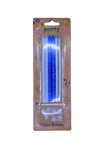 Italo party candles no:lw006-2