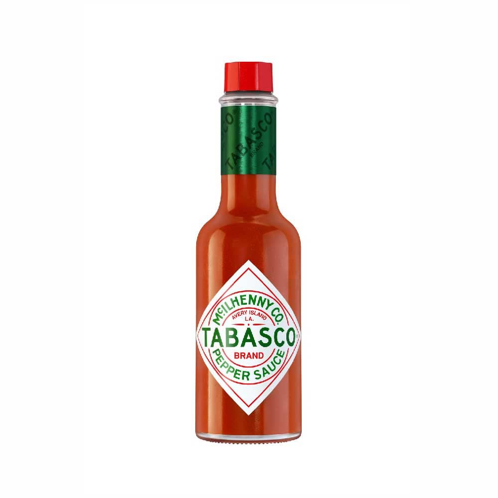 Tabasco brand pepper sauce 60ml