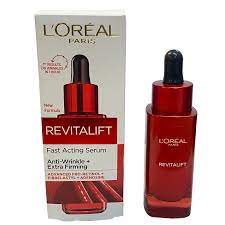 L'oreal Revitaloft Fast Acting Serum Anti-Wrinkle+Extra Firming 30ml