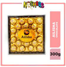 Ailisha Chocolate  300g