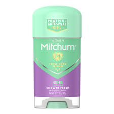 Deo Mitchum Women Triple Odor Defense Shawer Fresh 63g