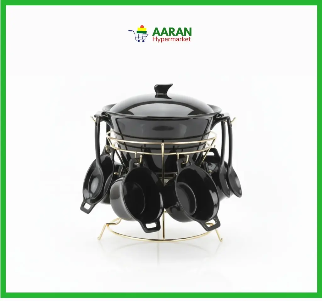 Red Cherry 16 Soup Set SB1016