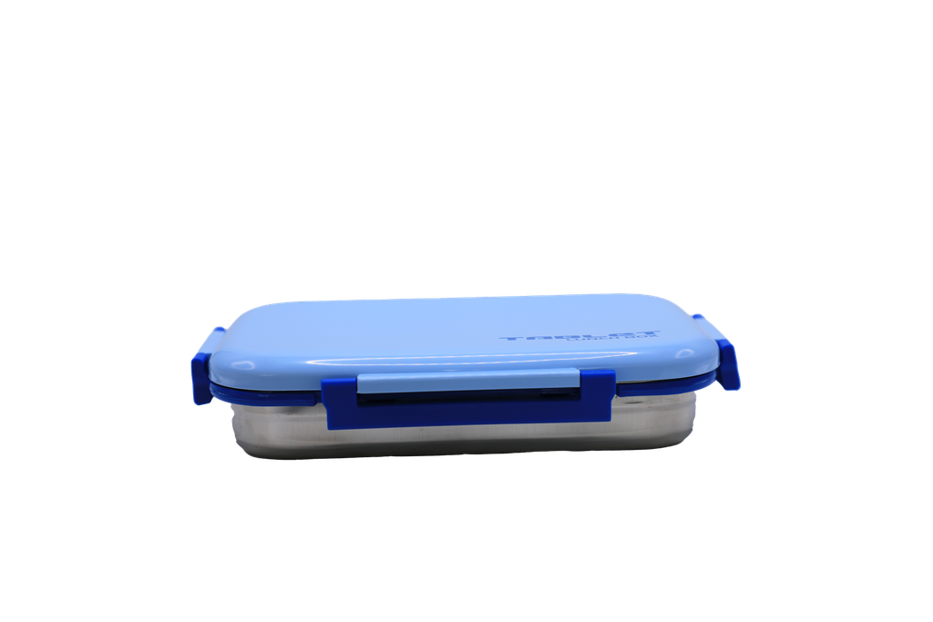 Pratap Stainless Steel Tablet Lunch Box PPC-57