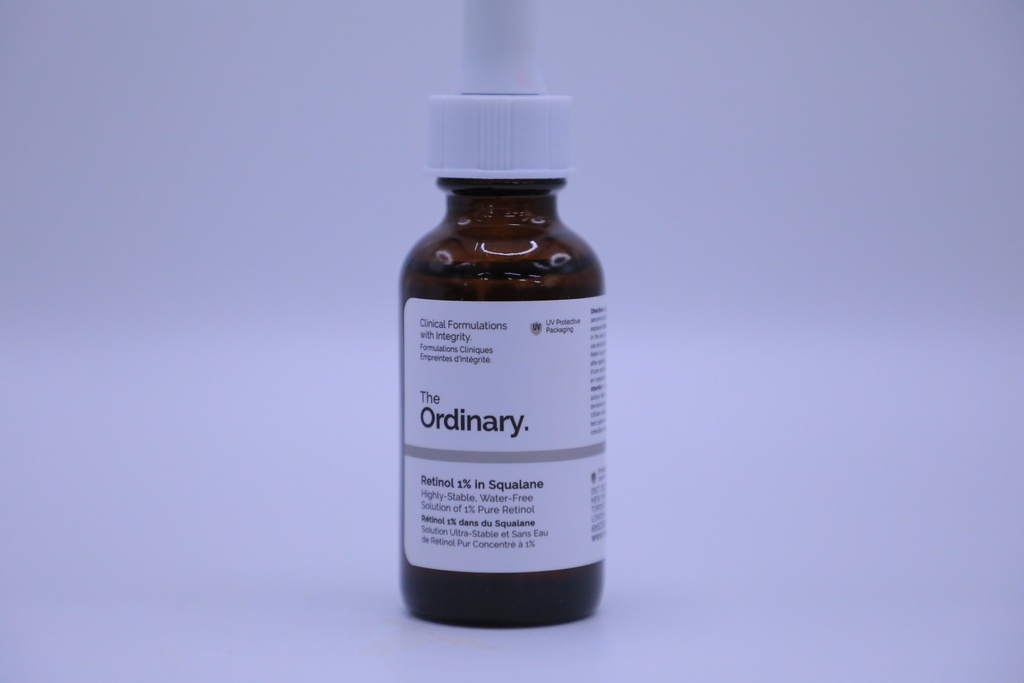 The Ordinary Retinol 1%Squalane 30ml