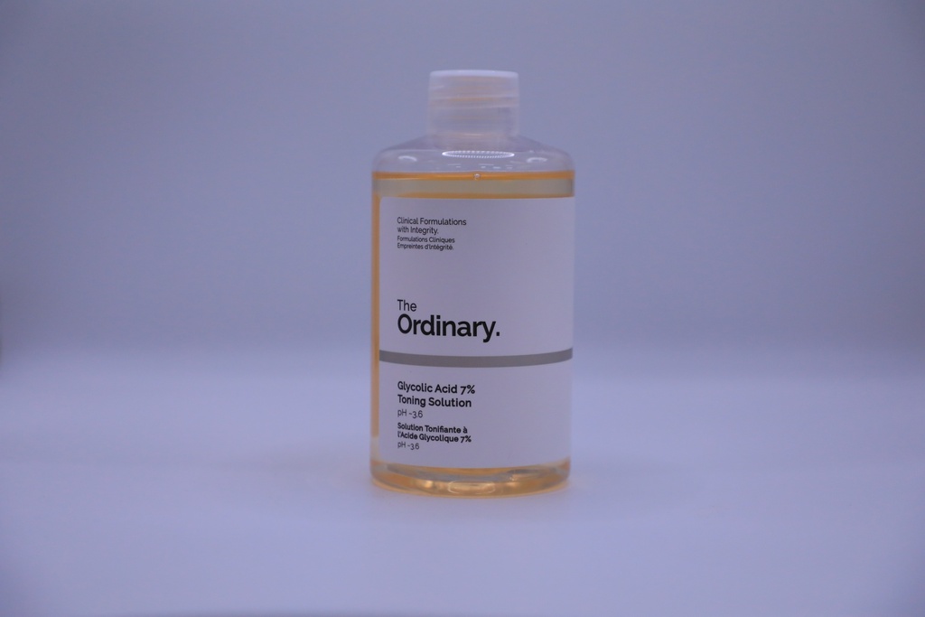 The Ordinary Glycolic Acid 7%Toning Solution 240ml