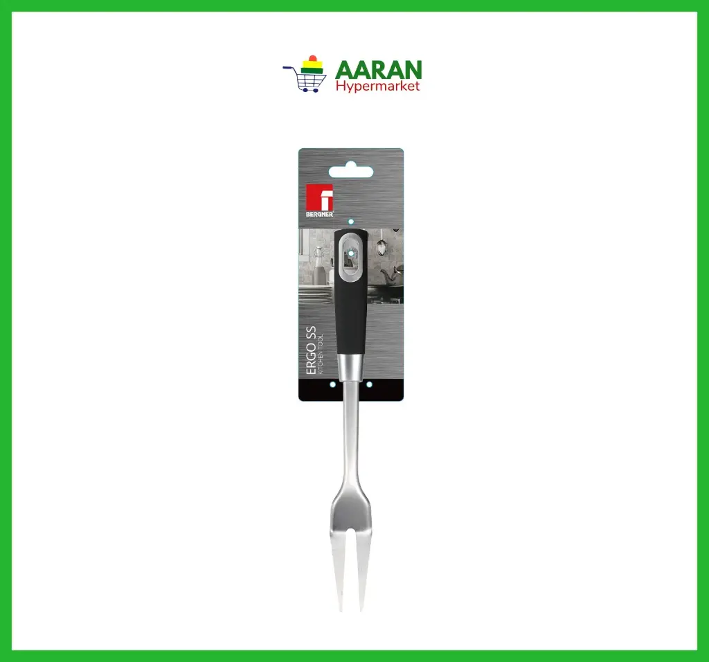 Bergner ergo ss bg-bg-38753-bk-mm