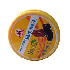 Biki Shoes Shine Sponge Various Colorsbk6622