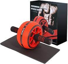 Abdominal Muscle Fitness Wheel Up To 400 Ibs 181kg