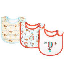 Yimibao Baby Bib 0+M Ym1299
