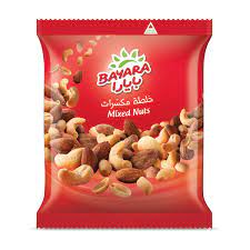 Bayara mixed nuts 150g