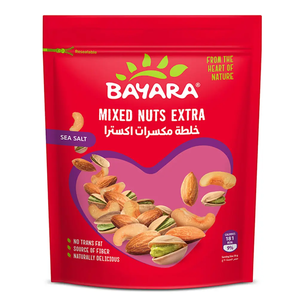 Bayara mixed nuts extra 300g