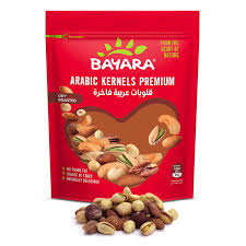Bayara Arabic Kernels Premium 300g