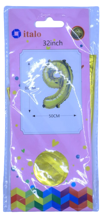 Italo 32inch 50cm Hb-017-32-9
