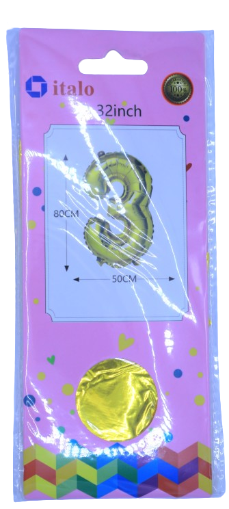 Italo 32inch 50cm Hb-017-32-3