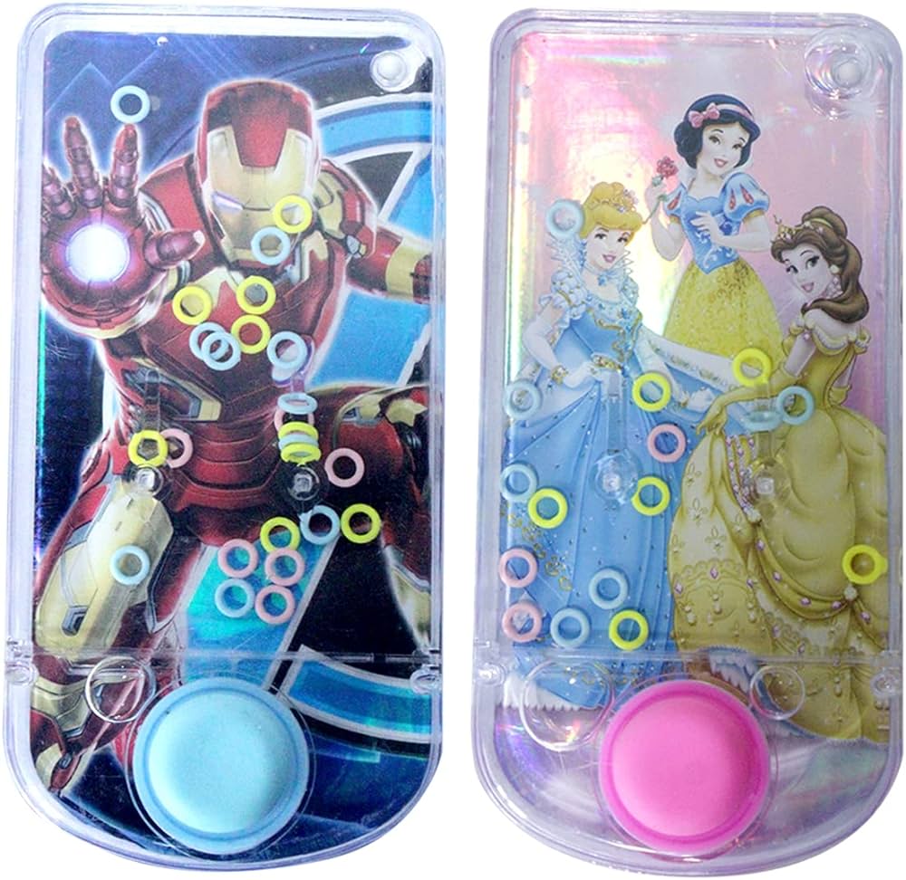 Italo products with lights water game 3+ WT-088