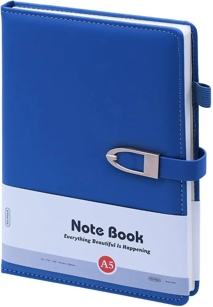 Notebook A5 Boutique Business