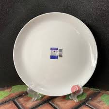 11''round dinner plate -summer sqall dc2885 a-c23