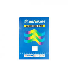 Sinarline writing pad pd06087