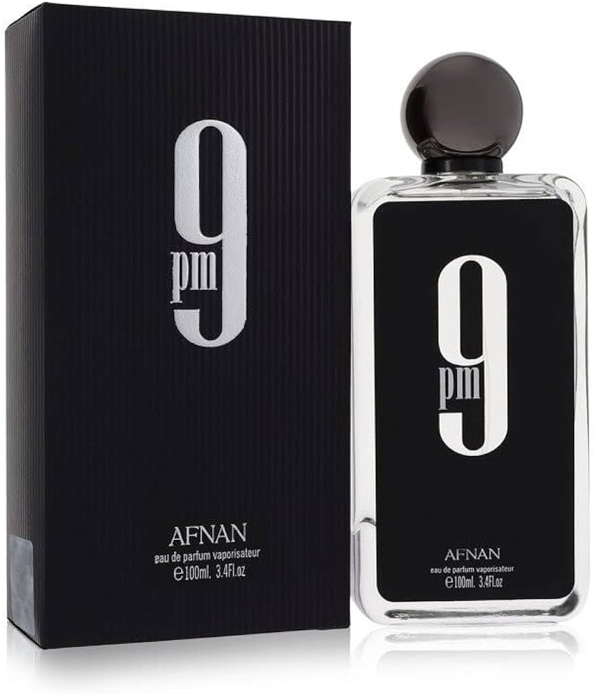 9pm fanan eau de parfum vaporisateur e 100ml.3.4fl.oz