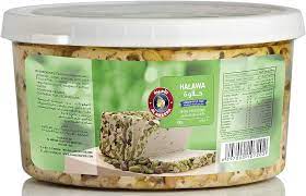 Halawa with pistachio 400g