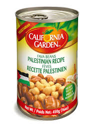 California garden beans 293g