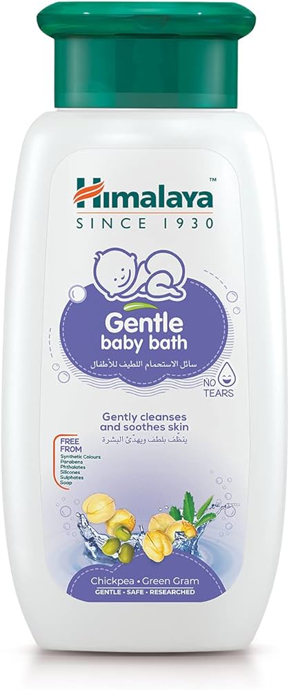Himalaya baby bath 200ml